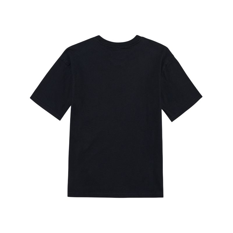Nike NBA Los Angeles Lakers Courtside Vintage Crew Neck Short Sleeve T-Shirt Kids Tops IV0470-010