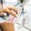 Diagonal Seam Tapes Sewing Basting Tape for Sewing Straight Diagonal Seams Instruction Tool Accurate Seam Guide