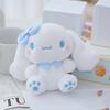 Cute Cartoon Plush Doll Keychain Pendant Melody Cinnamoroll Kuromi Toy Bag Charm