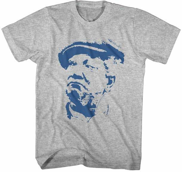 Sanford and Son T-Shirt REDD FOXX Sizes SM5XL New Official GREY HEATHER Unisex T-Shirt XXXL