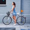 5 Stück Fahnenmast Halterung Auto Halterung Fahrhalterungen Bannerbefestigung Geformte Gestelle Fahrradzubehör Hardware Kind