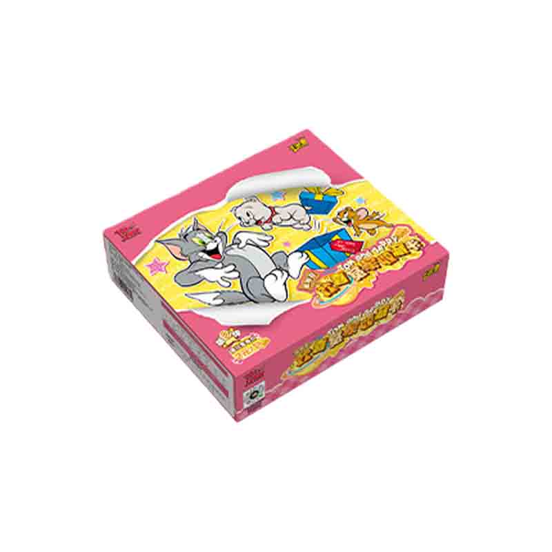 Originální karty Tom a Jerry HuanXiYuanJia Baibian Balíček Sběratelské karty z animovaných seriálů Periferní hračky Dárky