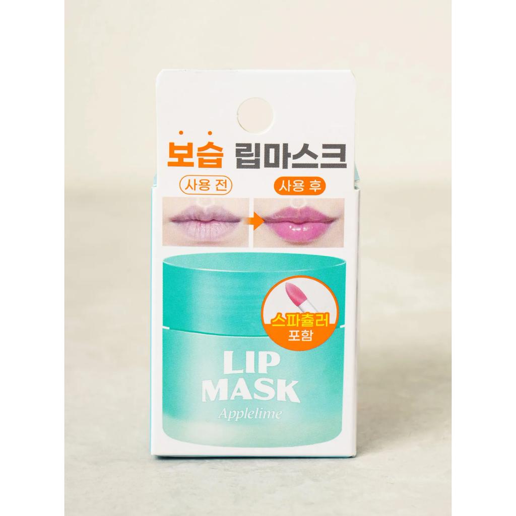 Lip Sleeping Mask Apple Lime
