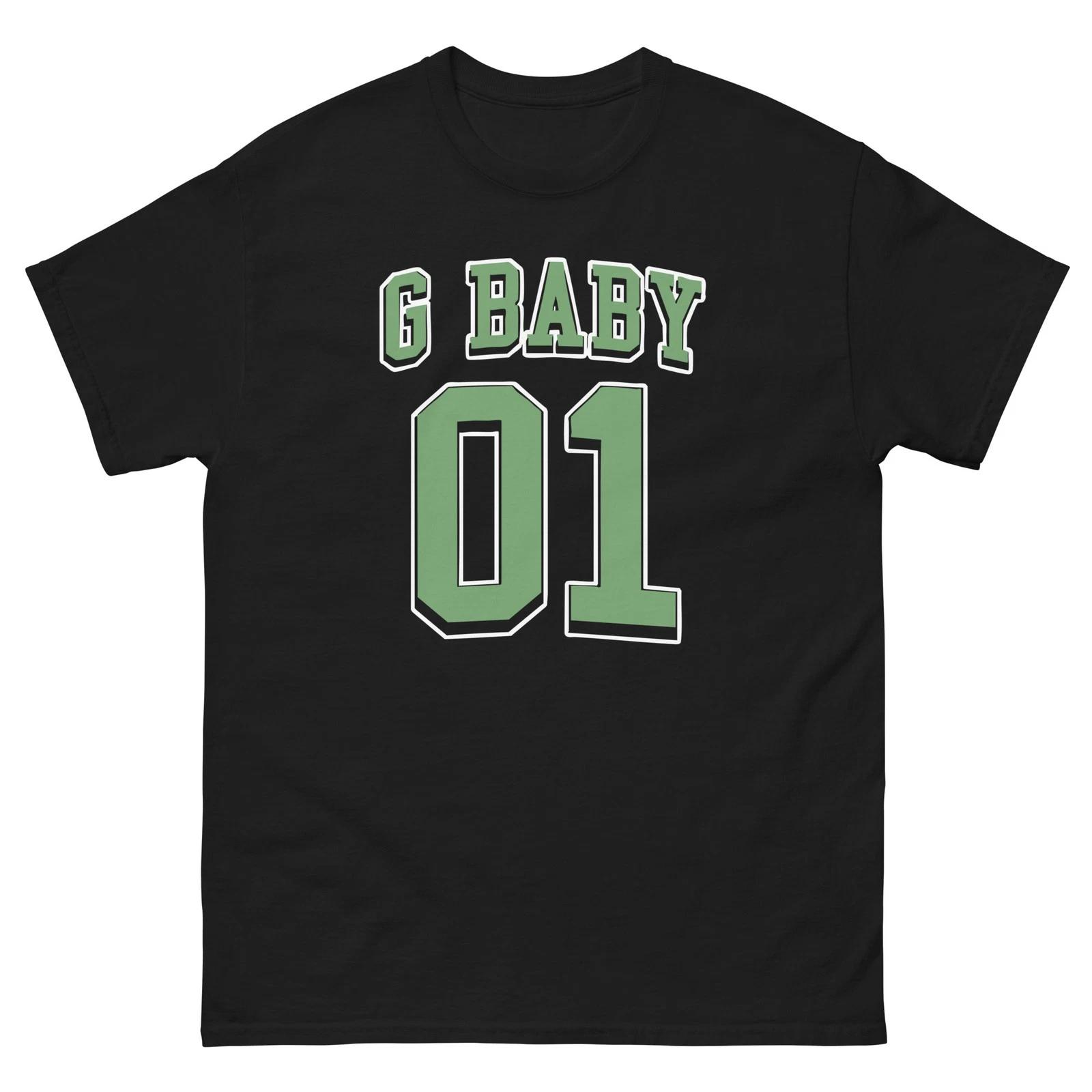 

G Baby RIP Hardball Graphic 100% Cotton T-shirt Mens Tees Top Unisex classic tee 2XL