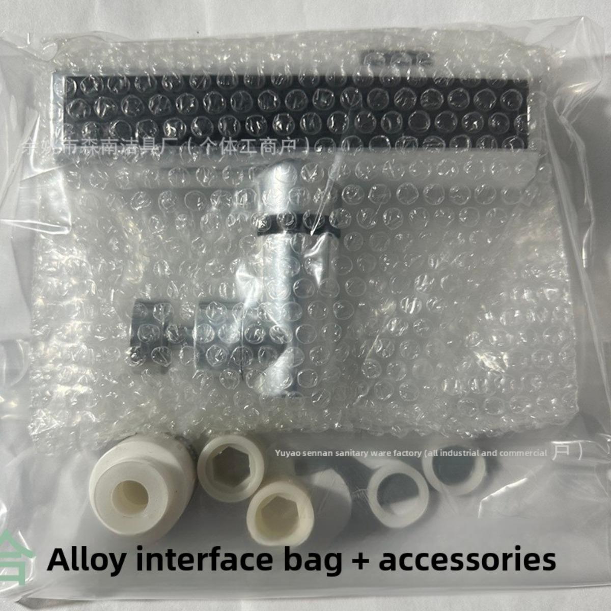 

1 Кухонный смеситель для автодома из нержавеющей стали с водосберегающей насадкой, 3 режима потока, насадка с выдвижным шлангом под давлением и защитой от брызг, полированная обработка 3 levels+accessories серый