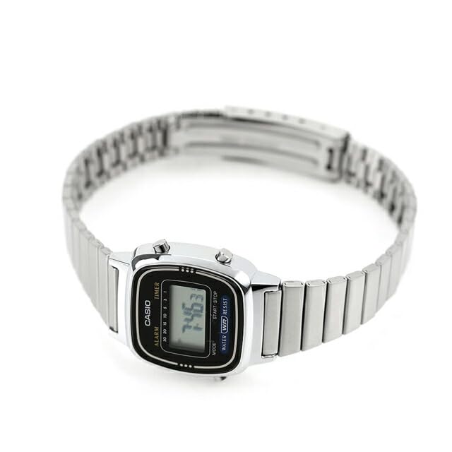 Cheap CASIO Vintage Quartz Watch [Casio Casio] Women's LA670WD-1 [Used]
