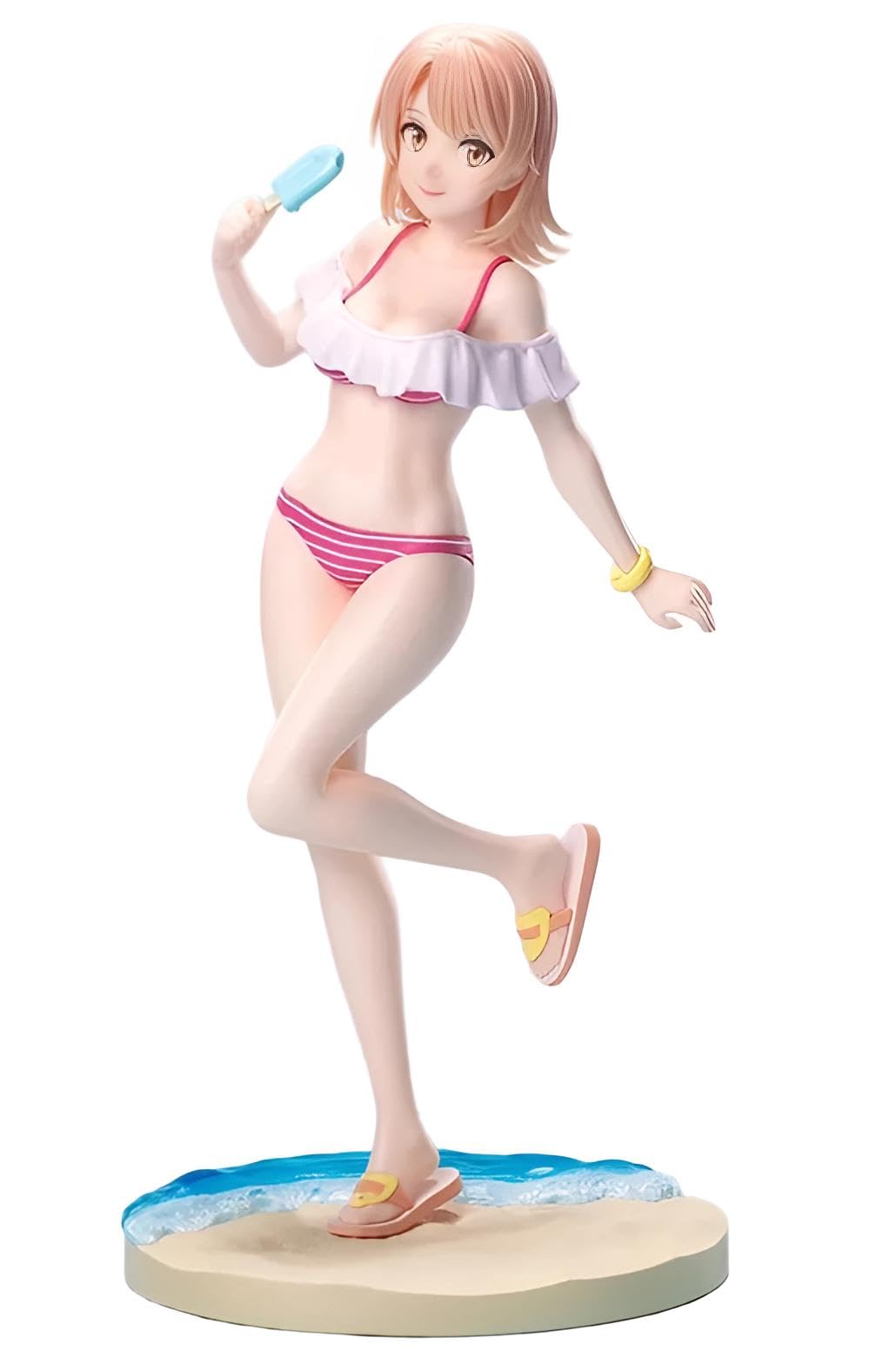 

My Teen Romantic Comedy SNAFU Luminasta Iroha Isshiki Midsummer TOKYO BAY Figure