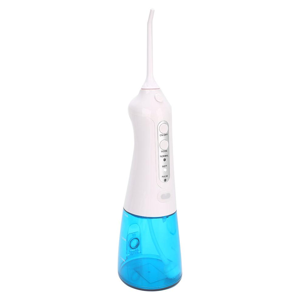 Rechargeable Electric Oral Irrigator Portable Water Flosser Teeth Cleaner Oral Care Tool