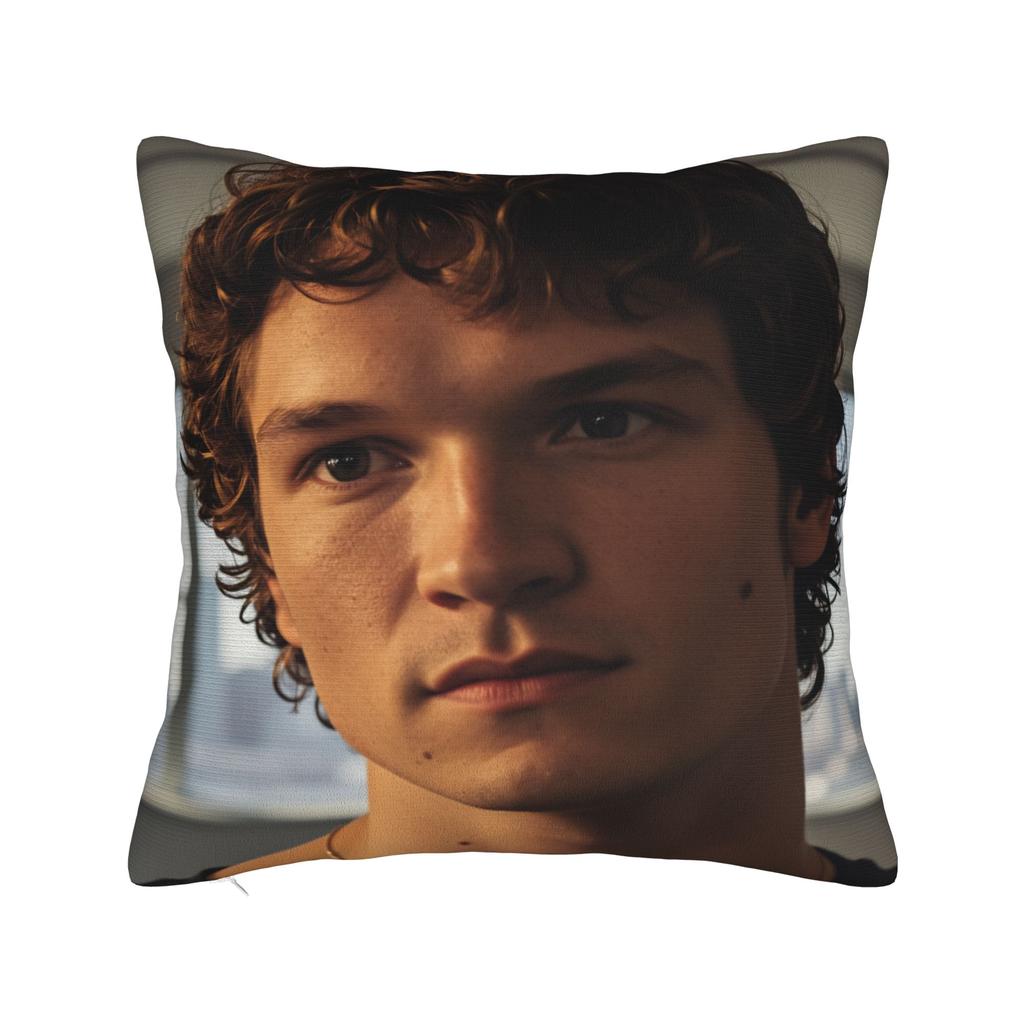 Heated Rivalry Pillow Case Vintage Pillow Cover Comfy Pillowcases For Chair Sofa Home Decor