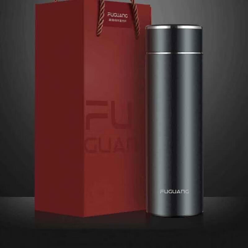Fuguang FGZ2014-420 Smart Temperature Display Thermos