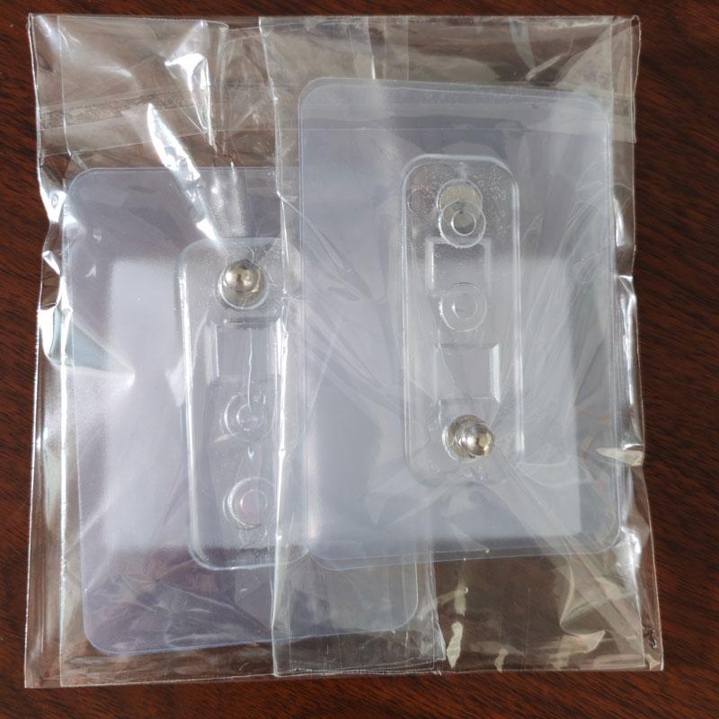 

4/10PCS Non Punched Self-adhesive Screw Sticker Adhesive Strong Non Nail Wall Frame Fixing Screw Hook Storage Rack Fixing