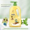 Froschkönig Kinder Kokosöl Shampoo & Duschgel 1.1L