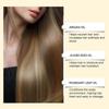 Argan Oil Hair Mask, Dry Hair Treatment, Deep Nourishing Repair, 1pc