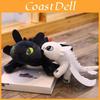 How To Train Your Dragon Toothless Night Fury Soft Plush Toy 20cm 25cm 35cm 45cm 65cm Educational Gift For Kids