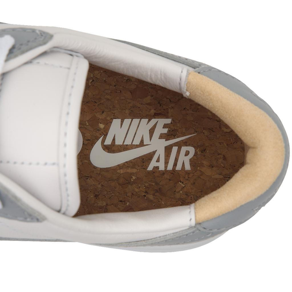 Air Jordan 1 Elevate Low Wolf Grey Kadın Spor Ayakkabı Beyaz DH7004-100