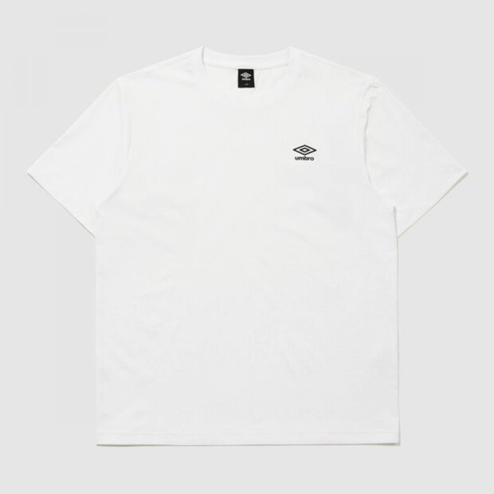 Umbro FreSh Small Logo S S Tee ur121SrS11