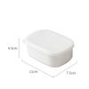 Portable Lunch Box for School Office Picnic Refrigerator Food Storage Container Microwavable Bowl Fresh Keeping Bento Container