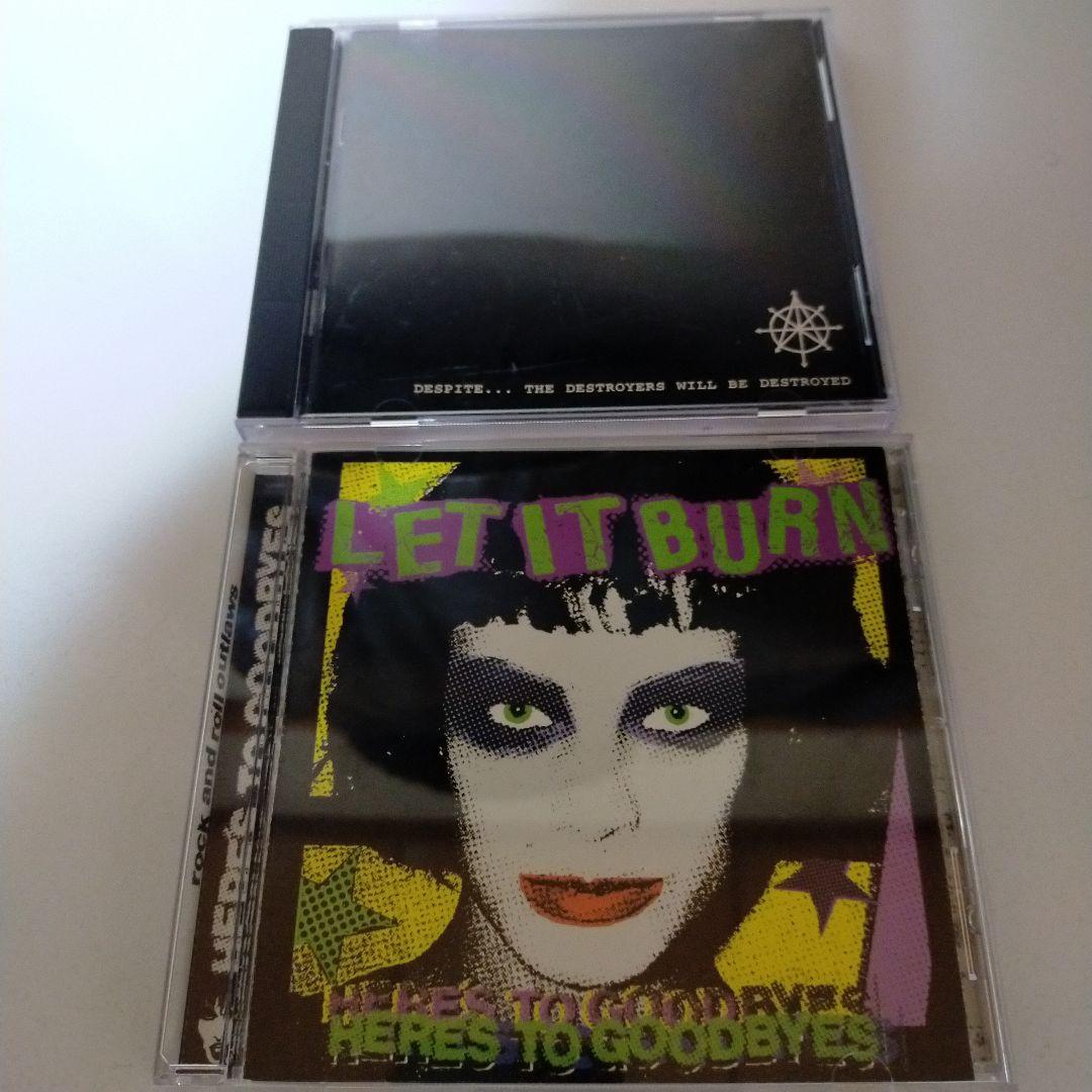 

[USED] US Raging Hardcore Punk 2-CD set