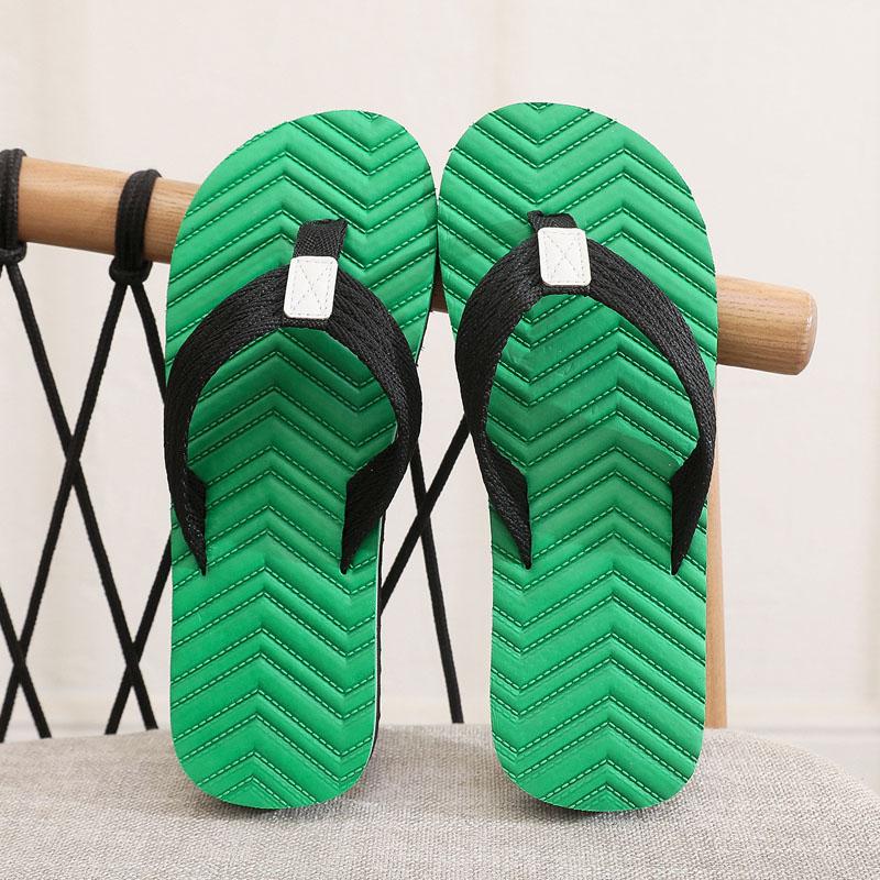 Мужские летние шлепанцы — фото 5