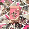 Tarot Cards Game Family Gathering Card Game Divination Deck English Versions Edition Oracle Board Playing Table Game