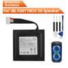 NOVÁ Náhradní Baterie IBA064GA IDA108GA Pro JBL PARTYBOX 110 Bluetooth Reproduktor Baterie 5200mAh