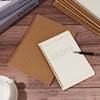 Portable Writing Pads Notepad Diarybook 16K Workbooks B5 Coil Notebooks Kraft Paper Notebook