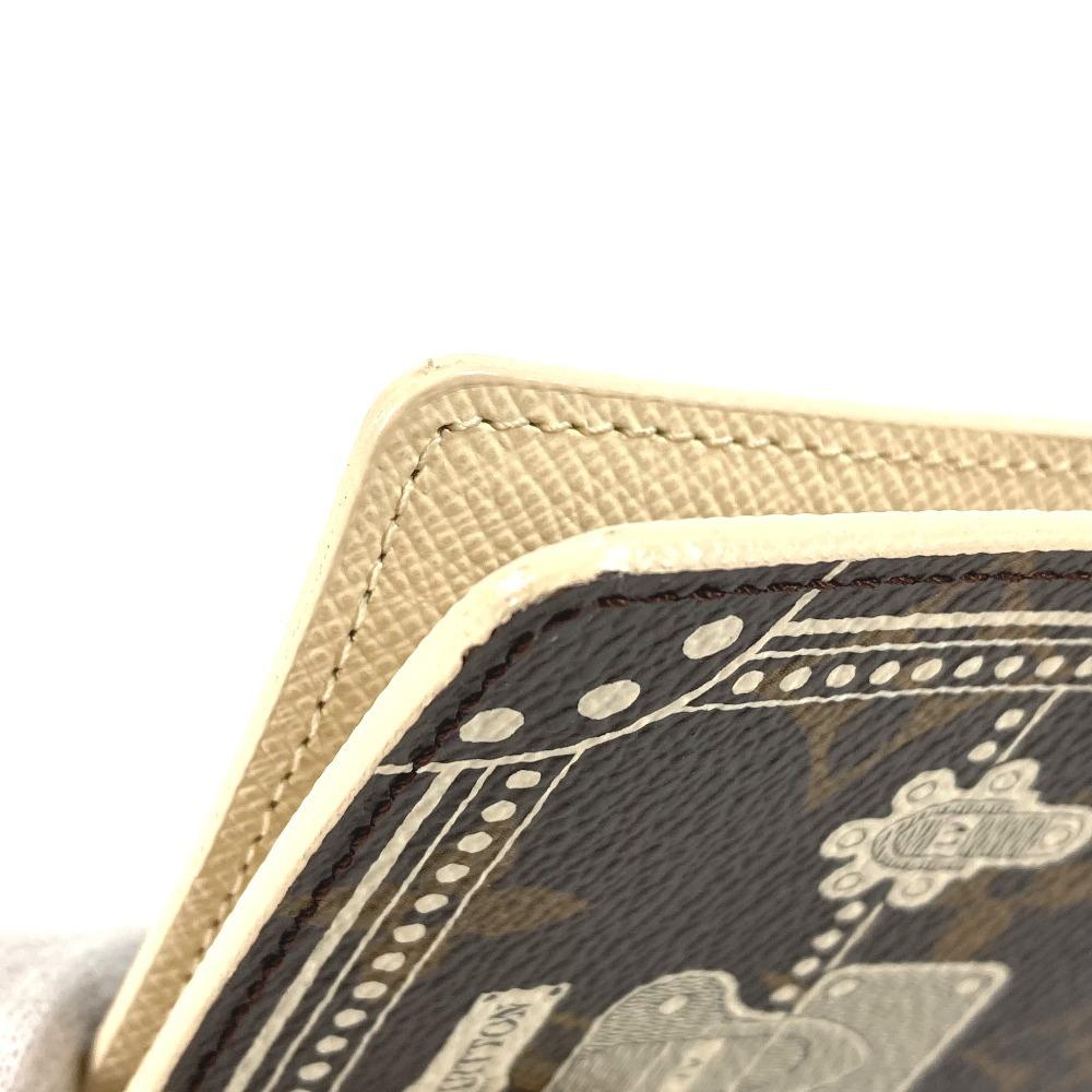 Louis Vuitton R20968 Monogram Koffer AgendaPM Schreibwaren Notizbuchhülle