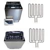 2pcs Sauna Heater Spas Tub Heating Elements 2670W