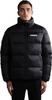 Winter Jacket Napapijri Short Jacket Suomi (NA4GJF) Black