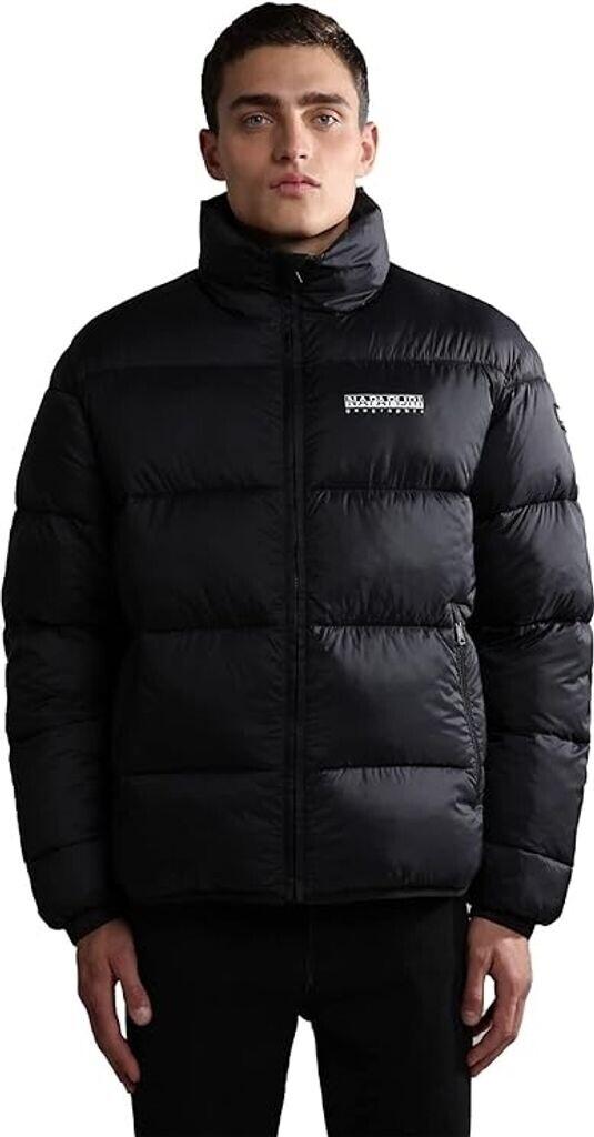 Winter Jacket Napapijri Short Jacket Suomi (NA4GJF) Black