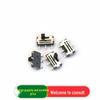 6-Pin SMD Tactile Switch MSS-22CO2 (2P2T), Double Row, 2-Position, Pack of 5