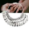 Ring Sizes Ring Measuring Tool Jewelry Ring Gauge Jewelry Tool Honkong Size