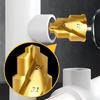 Lifting Stepped Drill Water Pipe Expansion Repair Drill Bit 20 25 32mm Multifunctional Hexagonal Shank Hole Opening