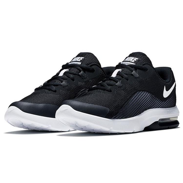 (GS) Nike Air Max Advantage 2 'Black White' Kids' AH3432-002