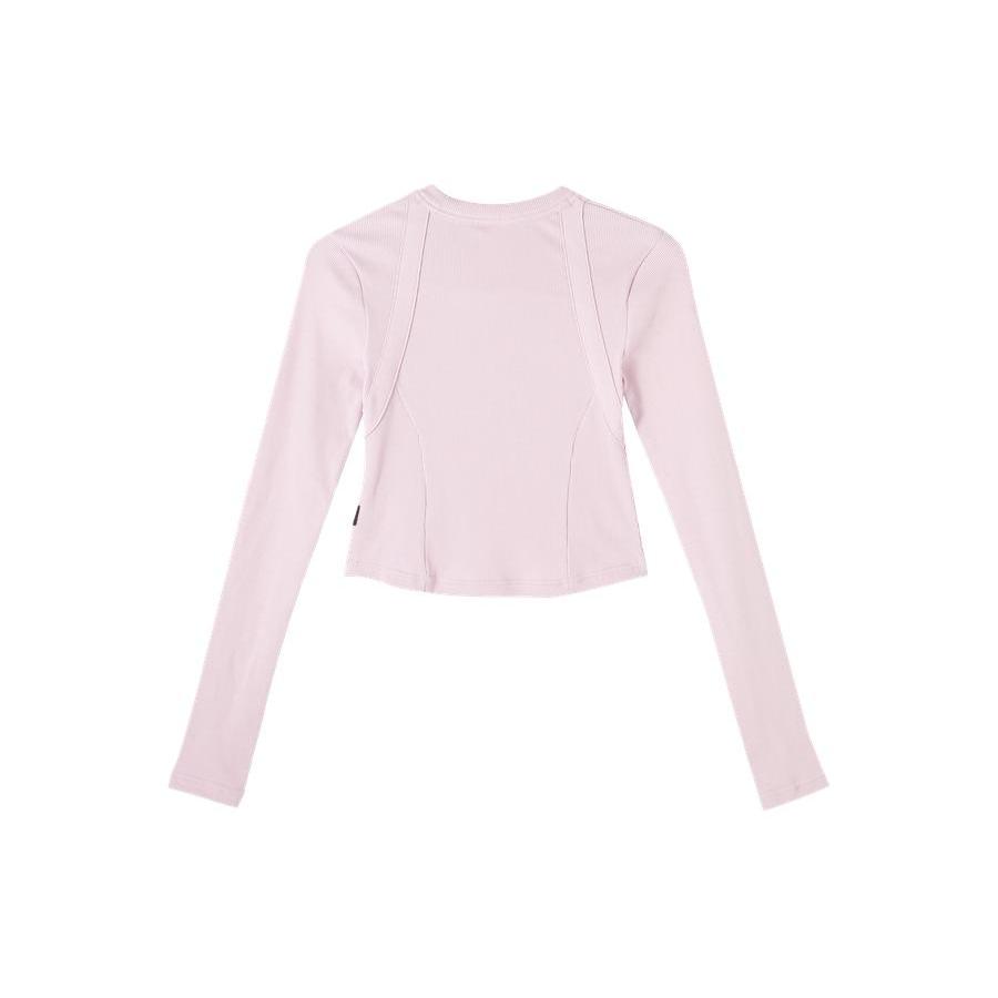 PUMA T Shirt Women's Light Purple 627754-60