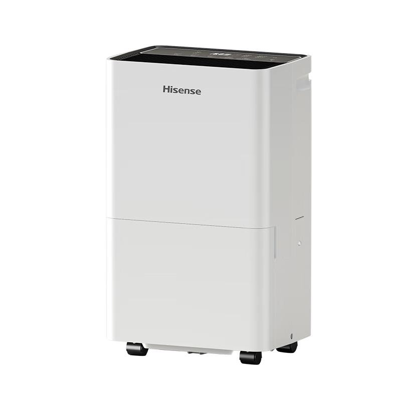 HISENSE 24L/Day Smart Dehumidifier with Wi-Fi for Home and Laundry Drying