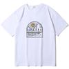 YDA Shine Bridge Oversized Short Sleeve T-Shirt_Yd2022Tswh