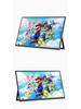EIMIO 23.8" 4K 180Hz Portable Gaming Monitor with Touchscreen for PS5 Usage