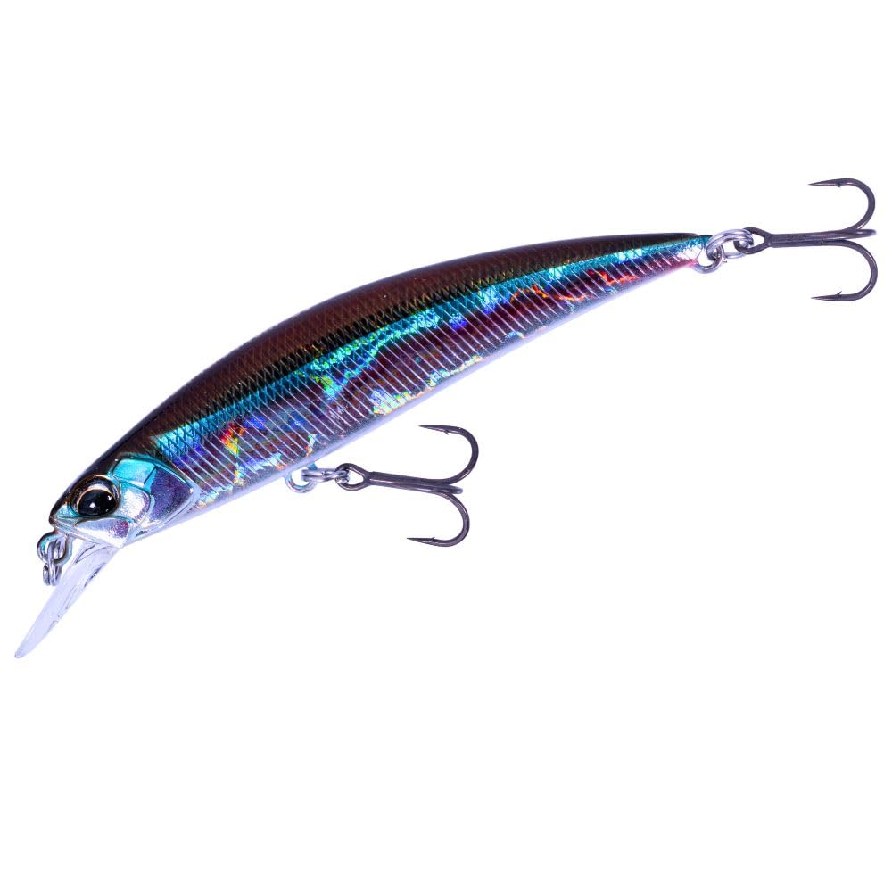 DUO Minnow Spearhead Ryuki Gold Yamame ANA4056 Lure 70S, 70mm, 9g, (Yamame Trout),