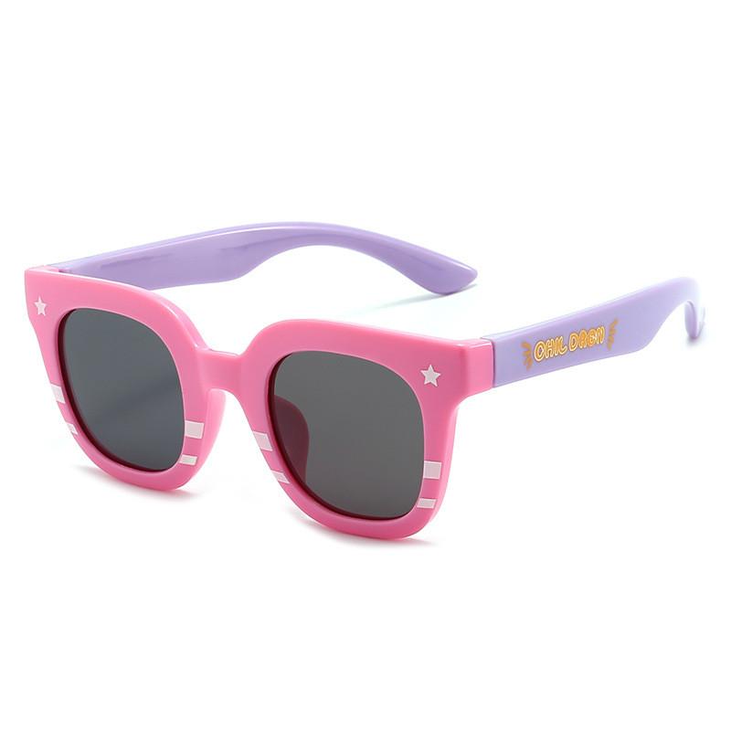 Childrens Polarized Sunglasses With Uv400 Protection For Outdoor Play And Fashion