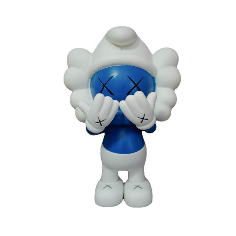 Statue Toy Car Ornaments Auto Interior Accessories Birthday Gift Home Decoration