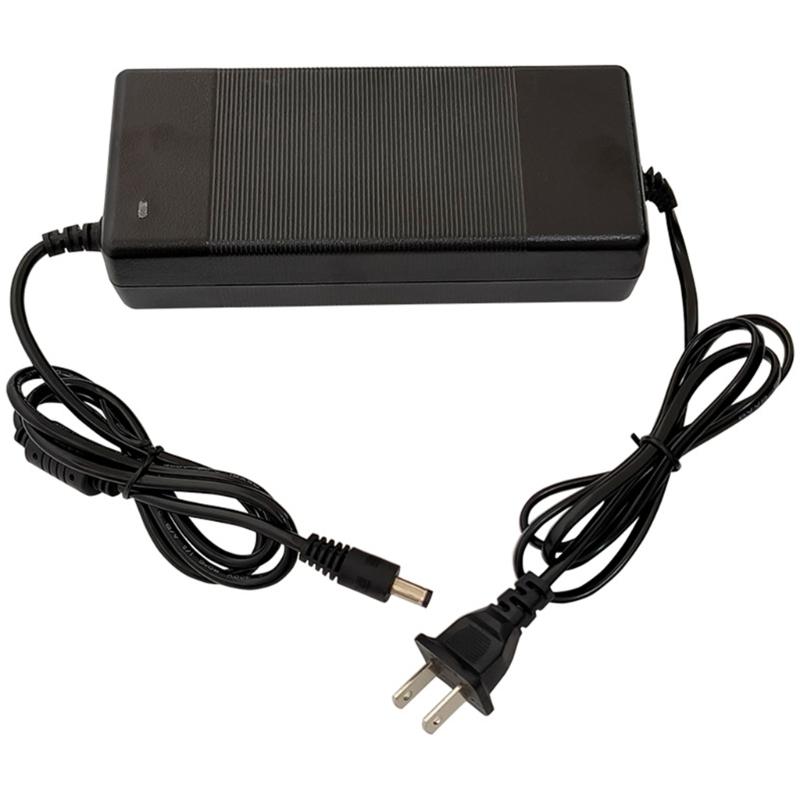 

Адаптер живлення AC100-240V DC24V 10A Адаптер живлення Конвертер з виходом 5.5x2.5мм для світлодіодних ліхтарів, камери відеоспостереження 1