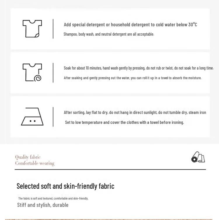 Firstview Men's Winter 98% Wool Round Neck Sweater FV25D1990