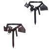 5 Piece Medieval Belt Set Costume Accessory For Role Play Cosplay