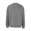 Men's Deer Skin Velvet Hoodie - Autumn/Winter Casual Round Neck Pullover