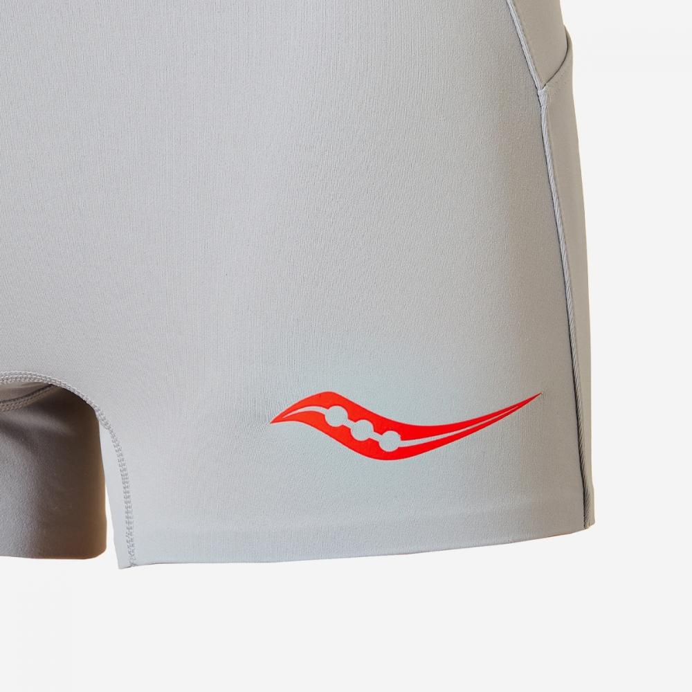 Sauconi Endorphine Hot Shorts W saW800496 Cd Cloud