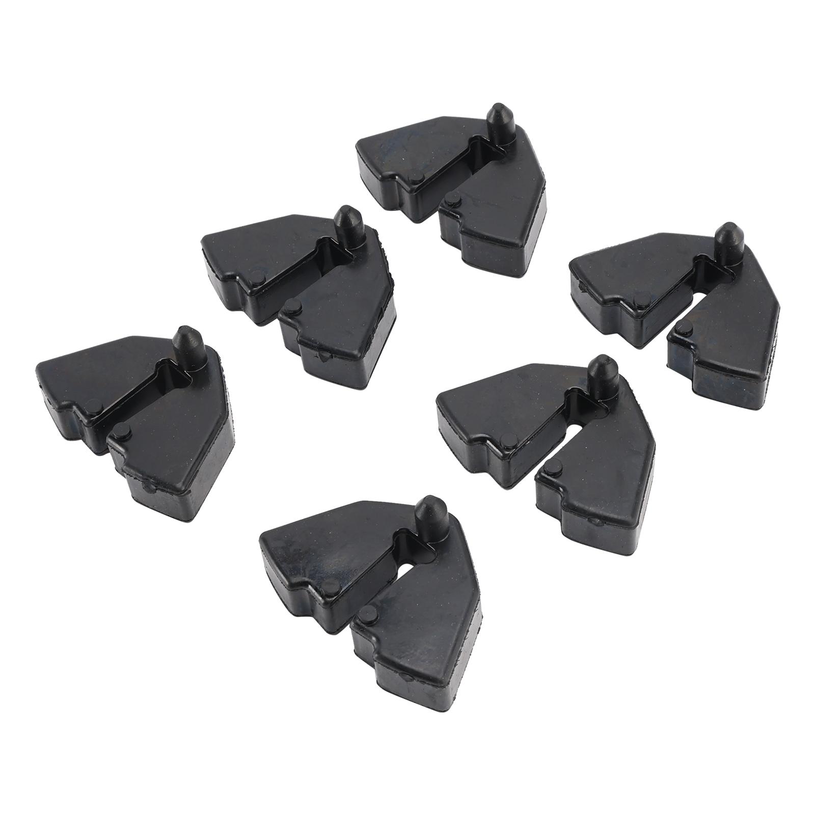 Rear Wheel Rubbers Cush Drive For Suzuki GSX1300R Hayabusa 1300 1999-2007