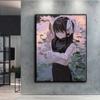 5D DIY Diamond Embroidery Chinese Style Anime Characters Diamond Painting Mosaic Home Decoration