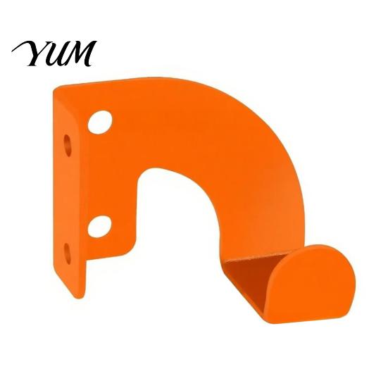 Efficient Wall Hanger for Workshop Garage Organizer Trimmer Rack, Garden Power Tool Hanger, Mounted Weed Outdoor Storage Solution Whackers Holder