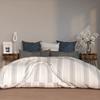 Maison Exclusive - Bedside Tables 2 Pcs Smoked Oak 40x40x56 Cm Engineered Wood